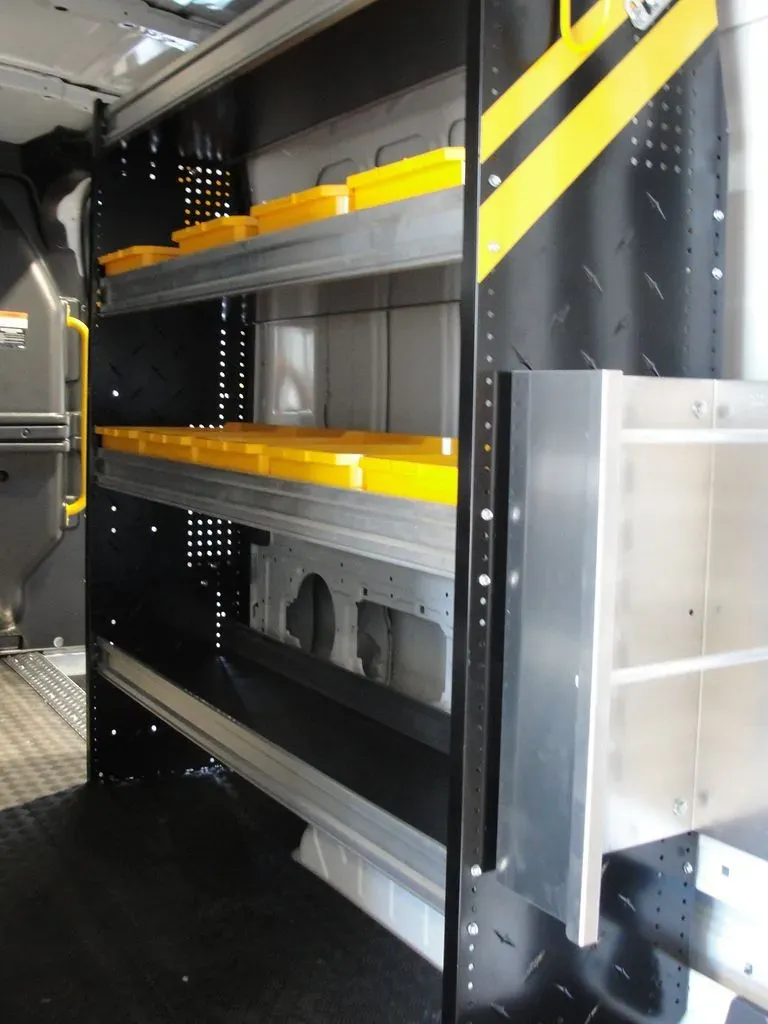 2026 Ford Transit-250 Base | Photo 4 of 7