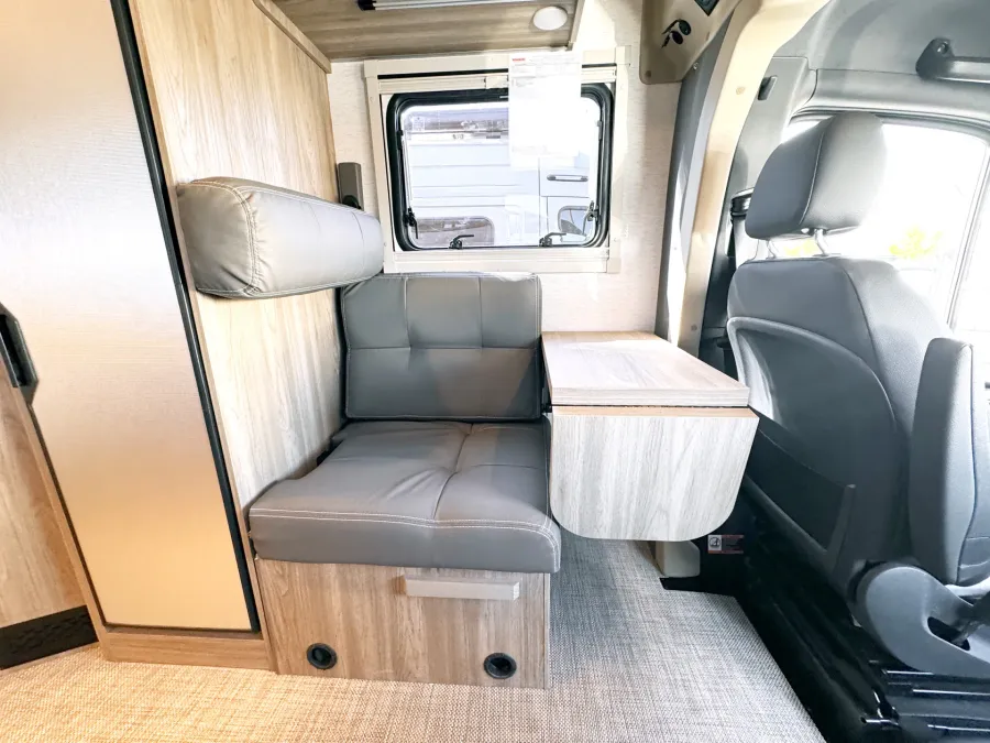 2026 Winnebago EKKO 23B | Photo 7 of 23