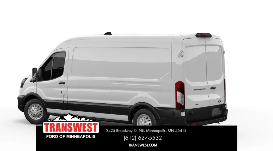 2026 Ford Transit-350 Base 