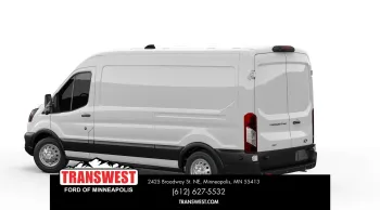 2026 Ford Transit-350 Base