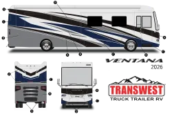 2026 Newmar Ventana 3512 | Thumbnail Photo 40 of 40