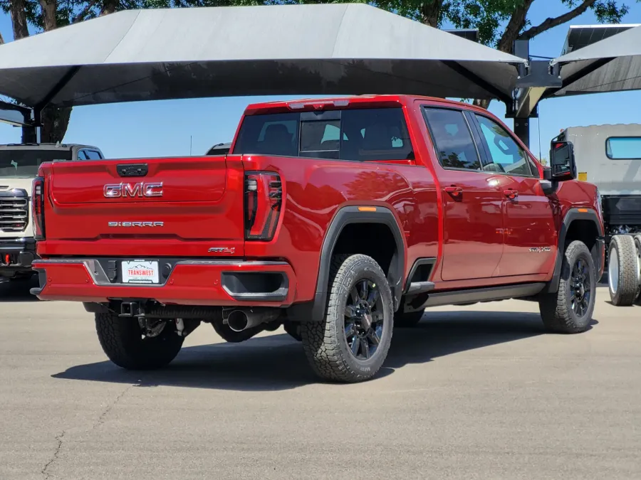 2026 GMC Sierra 2500HD AT4 | Photo 6 of 25