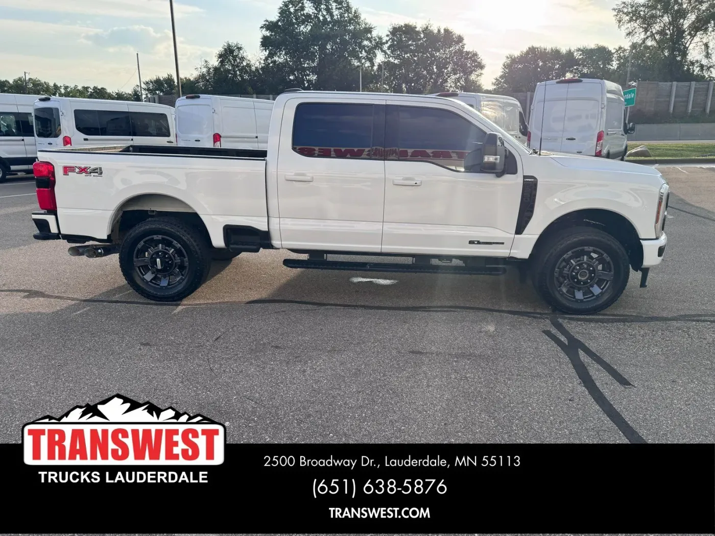 2024 Ford Super Duty F-250 Lariat | Photo 5 of 22