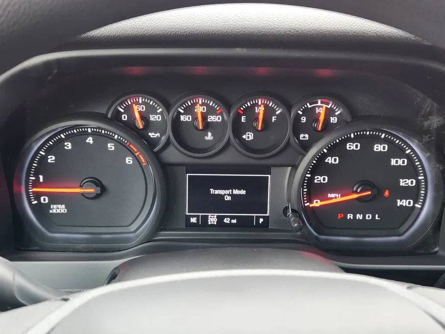 2026 GMC Sierra 2500HD Pro | Photo 10 of 21