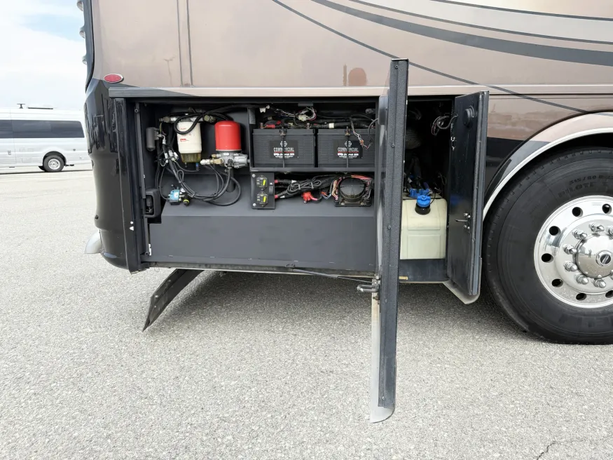 2018 Newmar King Aire 4553 | Photo 29 of 33