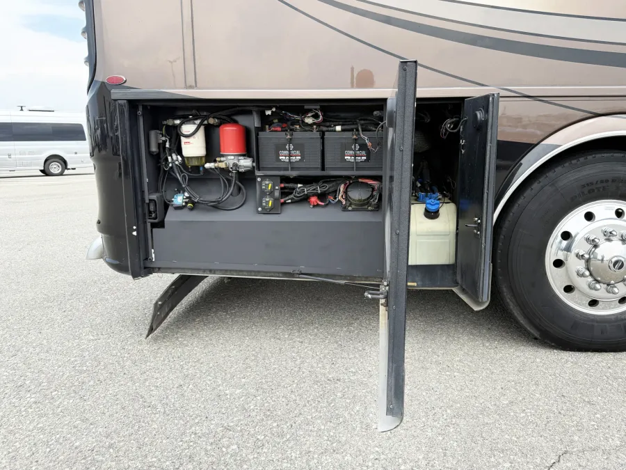 2018 Newmar King Aire 4553 | Photo 29 of 33