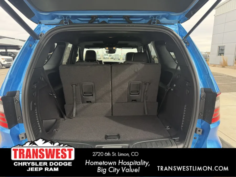 2026 Dodge Durango GT Plus HEMI V8 | Photo 7 of 17