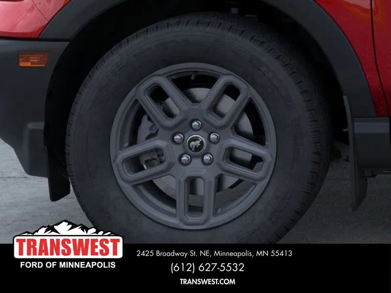 2025 Ford Bronco Sport Big Bend | Photo 18 of 23