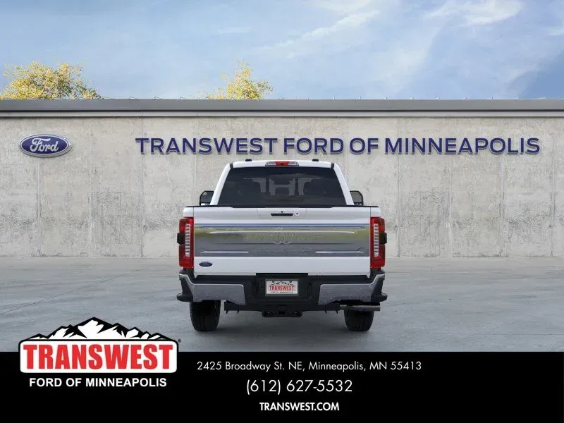 2026 Ford Super Duty F-350 King Ranch | Photo 4 of 22