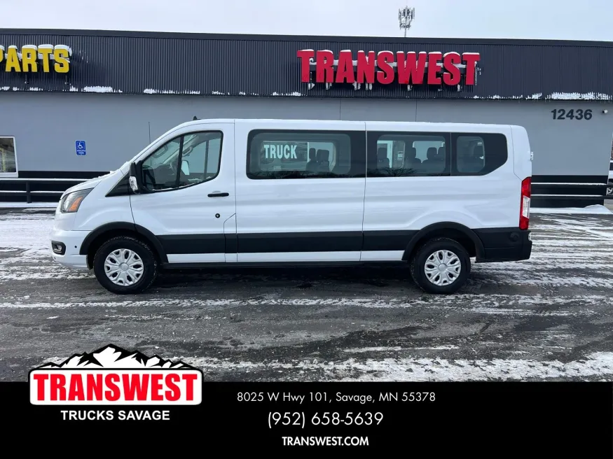 2024 Ford Transit-350 XLT | Photo 11 of 18