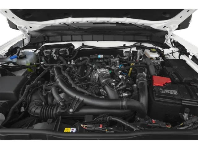 2026 Ford Bronco | Photo 8 of 13