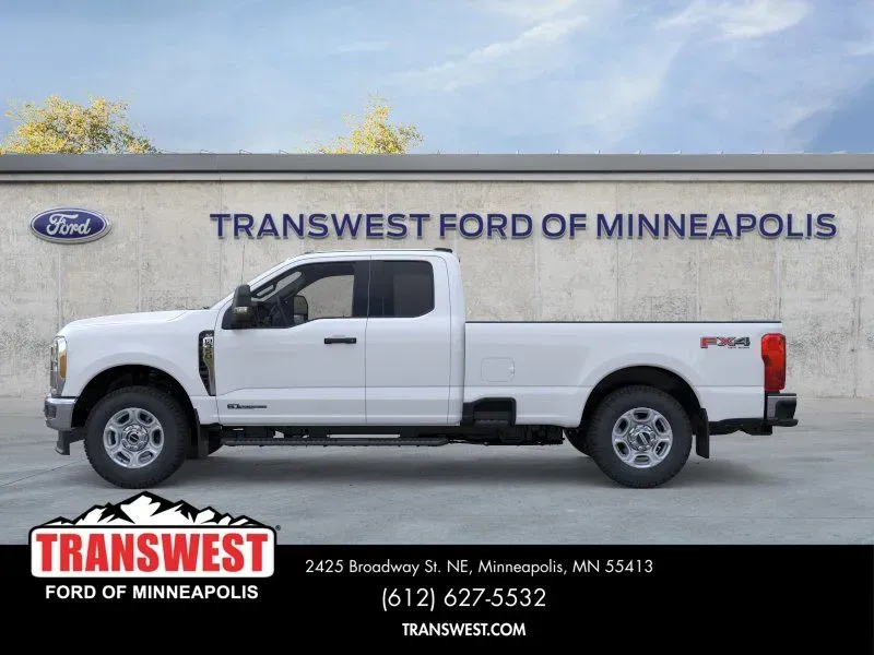 2026 Ford Super Duty F-350 XLT | Photo 2 of 22
