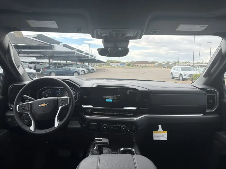 2026 Chevrolet Silverado 1500 LTZ | Photo 11 of 22