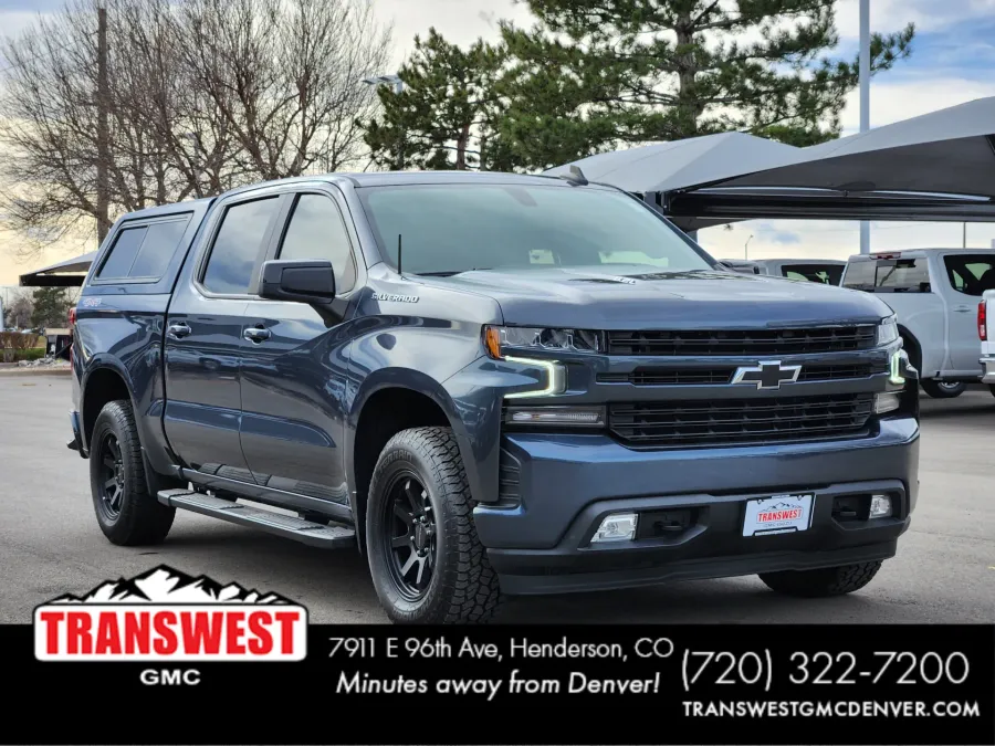 2022 Chevrolet Silverado 1500 LTD | Photo 28 of 28