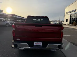 2026 Chevrolet Silverado 1500 LTZ | Thumbnail Photo 3 of 20