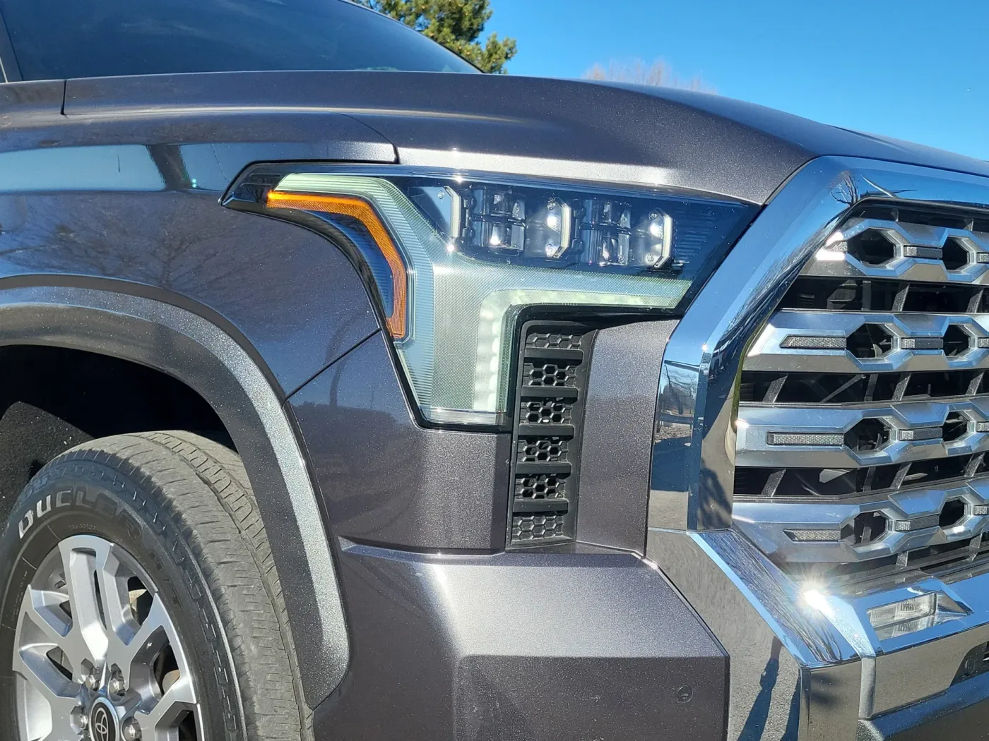 2023 Toyota Tundra 4WD 1794 Edition | Photo 4 of 23