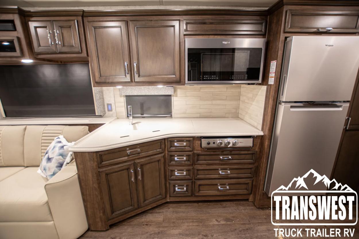 2024 Newmar Bay Star 3626 | Photo 15 of 45