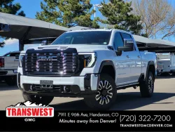 2026 GMC Sierra 2500HD Denali Ultimate | Thumbnail Photo 25 of 25