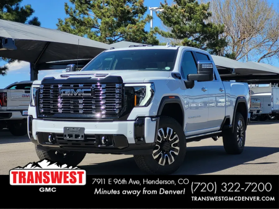 2026 GMC Sierra 2500HD Denali Ultimate | Photo 25 of 25
