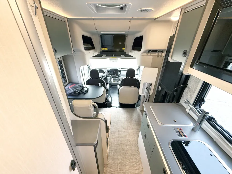2027 Winnebago EKKO 22A | Photo 4 of 23