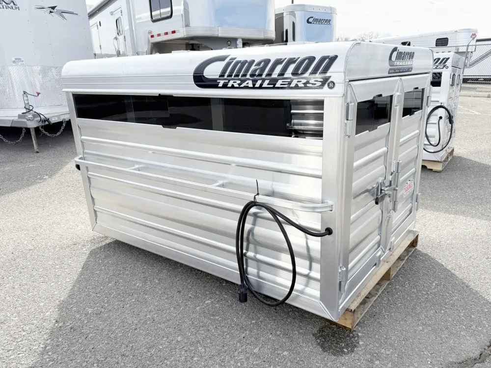 2025 Cimarron Stock Box