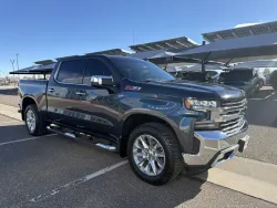 2021 Chevrolet Silverado 1500 LTZ | Thumbnail Photo 6 of 19