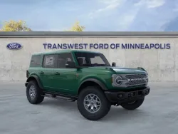 2025 Ford Bronco | Thumbnail Photo 7 of 25