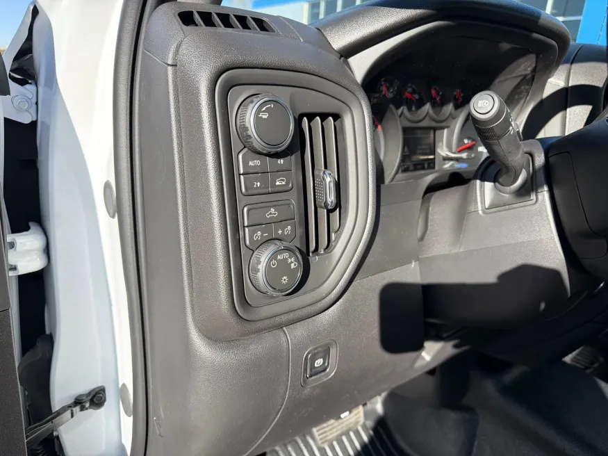 2026 Chevrolet Silverado 1500 Work Truck | Photo 10 of 16