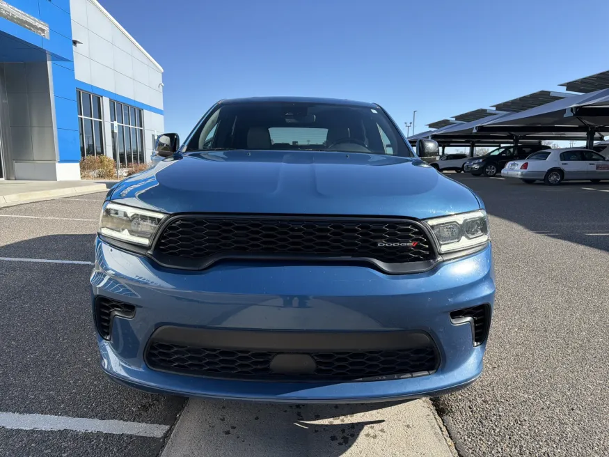 2024 Dodge Durango GT Plus | Photo 7 of 25