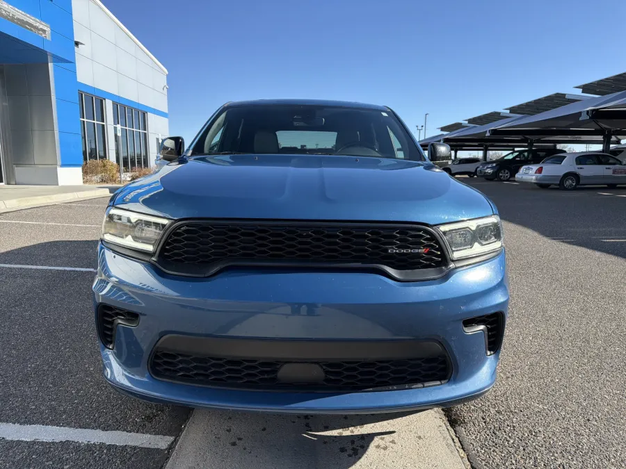 2024 Dodge Durango GT Plus | Photo 7 of 25