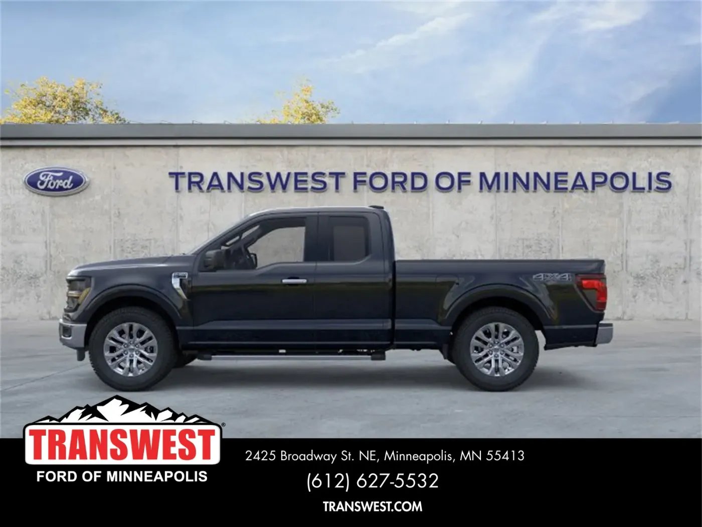 2026 Ford F-150 XLT | Photo 3 of 22