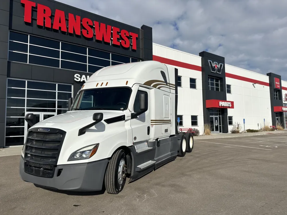 2022 Freightliner Cascadia