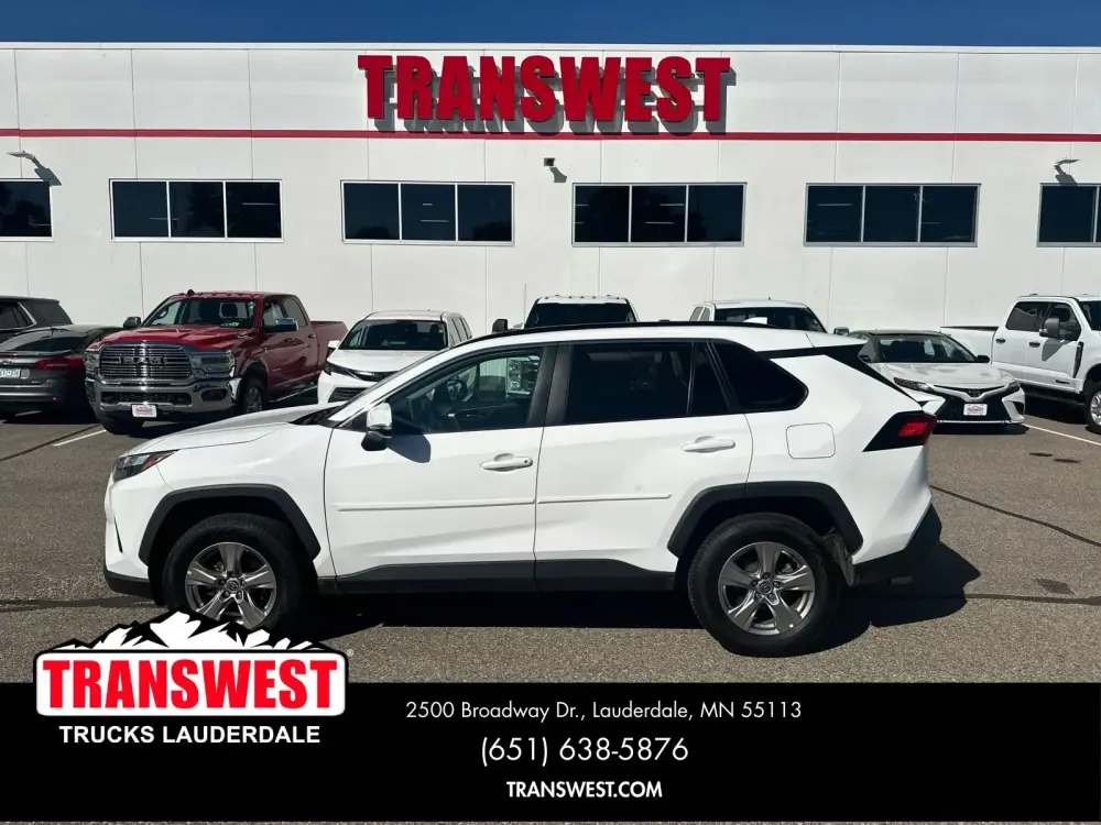 2023 Toyota RAV4