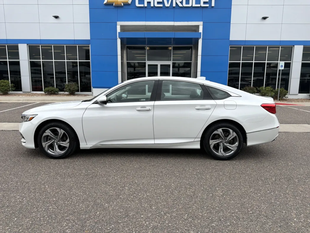 2019 Honda Accord Sedan EX-L 1.5T 