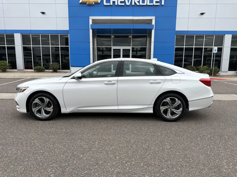 2019 Honda Accord 1.5T EX-L CVT's photo