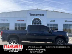 2022 GMC Sierra 2500HD AT4 | Thumbnail Photo 23 of 23