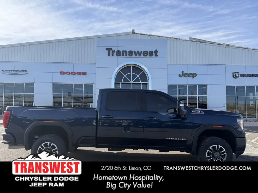 2022 GMC Sierra 2500HD AT4 | Photo 23 of 23