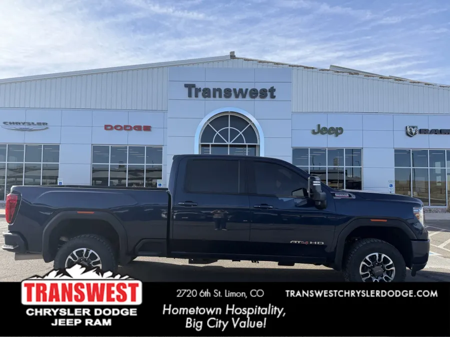 2022 GMC Sierra 2500HD AT4 | Photo 23 of 23