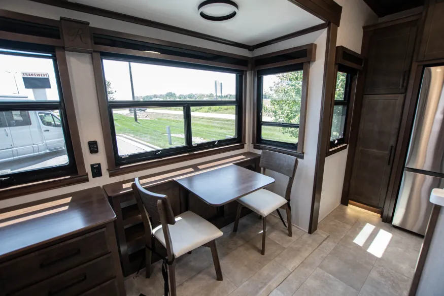 2025 Forest River Riverstone Legacy 39RKFB | Photo 12 of 25