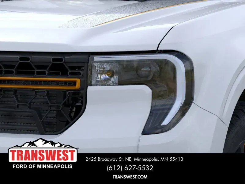 2025 Ford Maverick Tremor | Photo 18 of 24