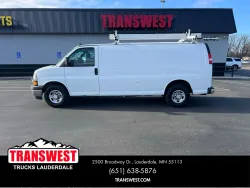 2018 Chevrolet Express 3500 Work Van | Thumbnail Photo 12 of 19
