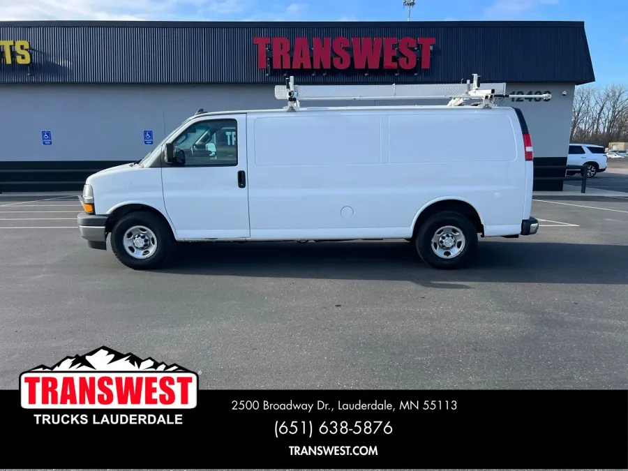 2018 Chevrolet Express 3500 Work Van | Photo 12 of 19