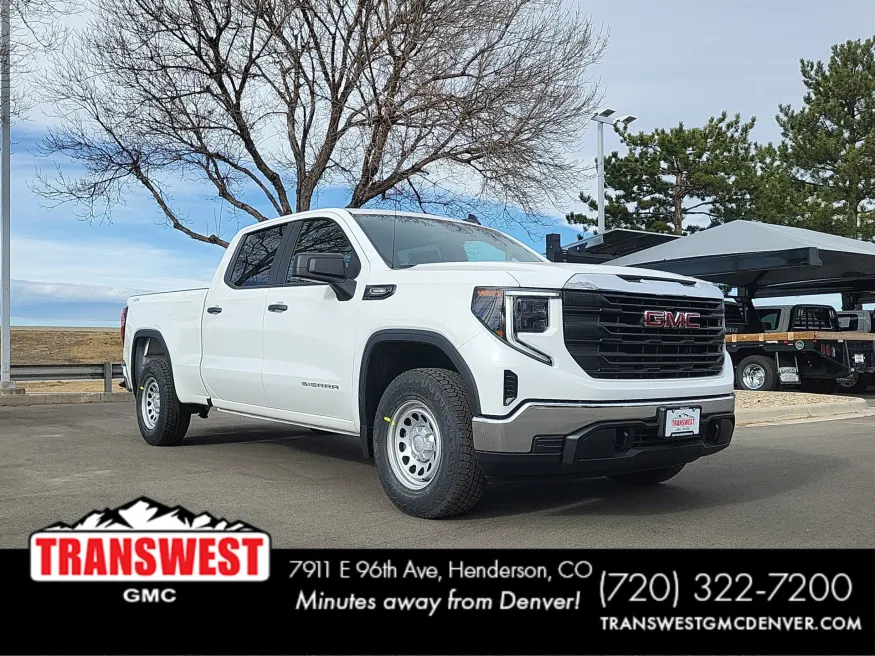 2026 GMC Sierra 1500 Pro | Photo 22 of 22