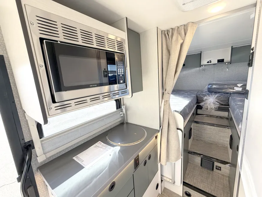 2026 Winnebago EKKO 23B | Photo 10 of 24