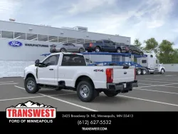 2026 Ford Super Duty F-350 XL | Thumbnail Photo 3 of 22