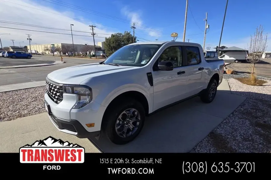 2026 Ford Maverick | Photo 28 of 28