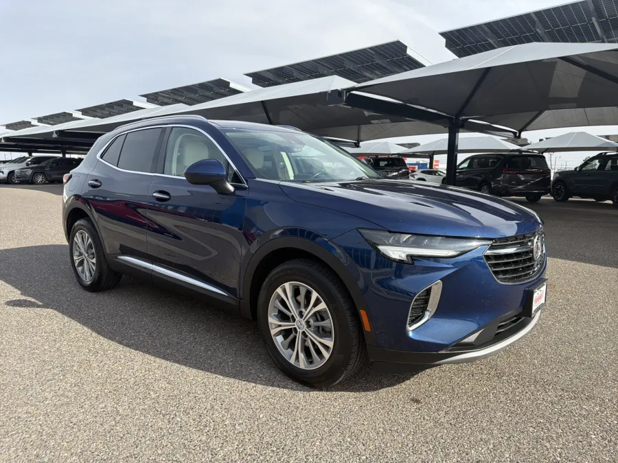 2022 Buick Envision Preferred | Photo 6 of 21