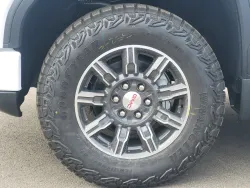 2026 GMC Sierra 1500 AT4 | Thumbnail Photo 9 of 27