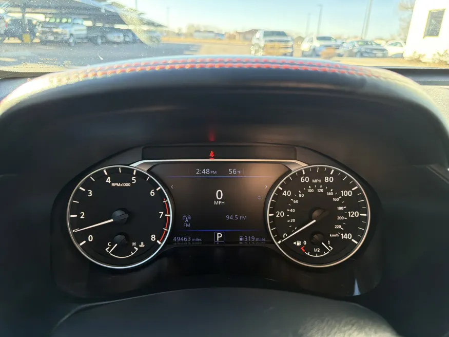 2024 Nissan Altima 2.5 SR | Photo 18 of 19