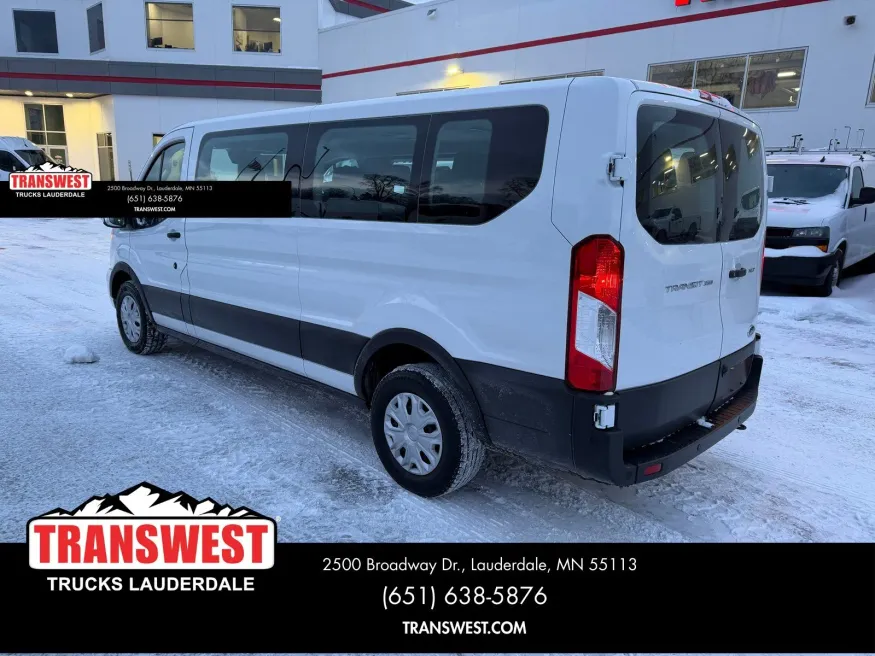 2022 Ford Transit-350 XLT | Photo 2 of 20